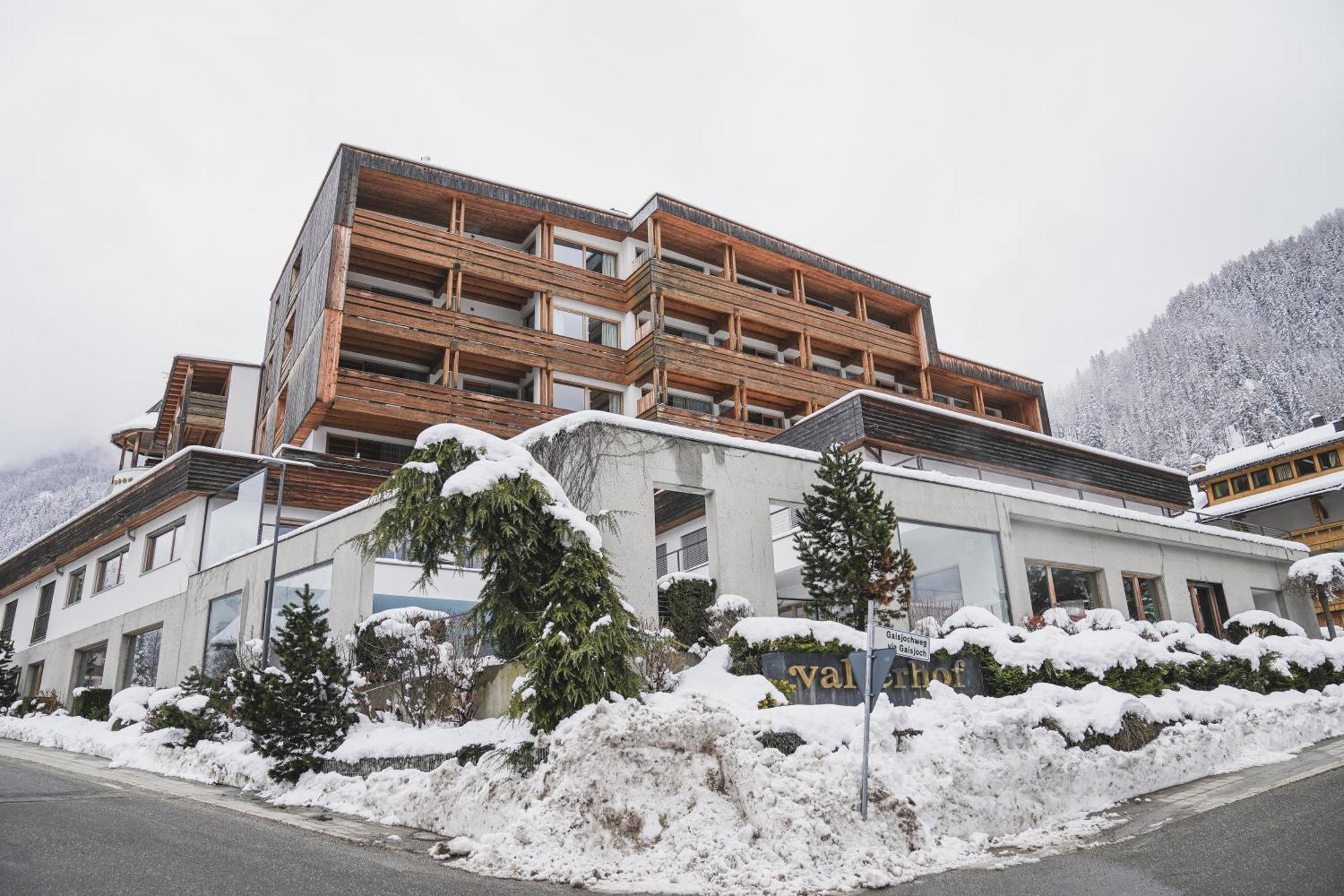 Hotel Valserhof Exterior photo